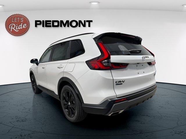 new 2026 Honda CR-V Hybrid car