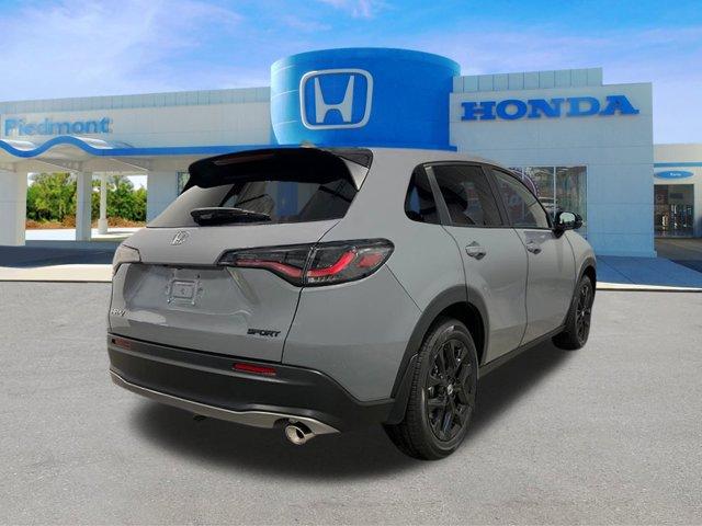 new 2025 Honda HR-V car