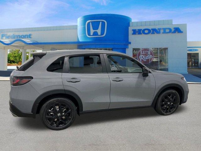 new 2025 Honda HR-V car