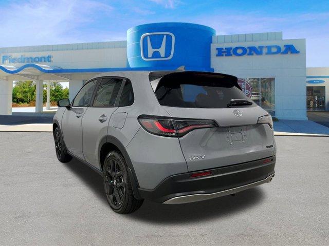 new 2025 Honda HR-V car