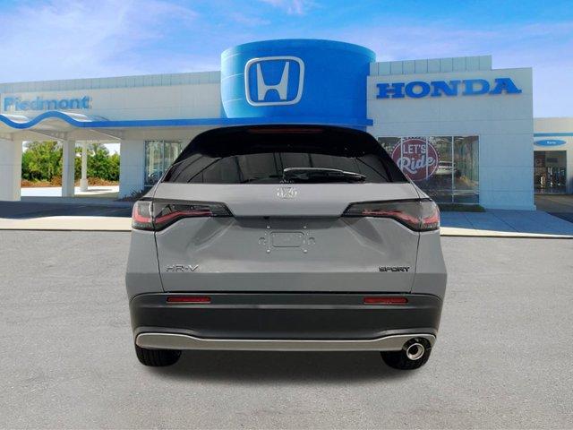 new 2025 Honda HR-V car