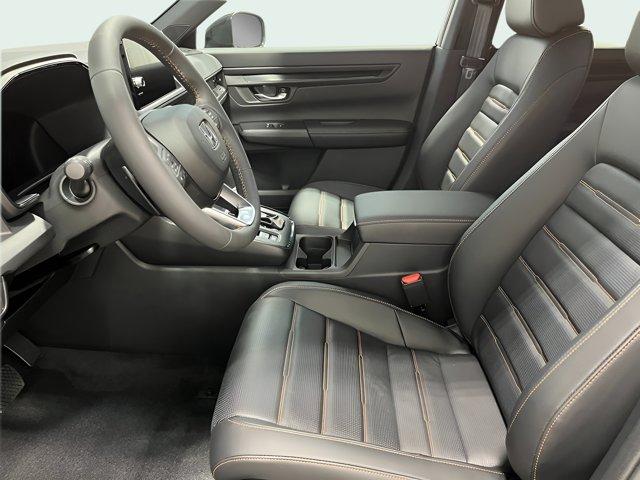 new 2025 Honda CR-V Hybrid car