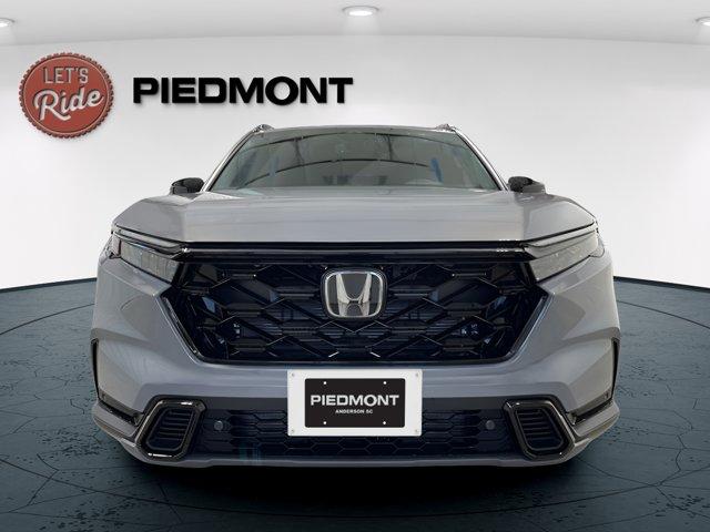 new 2025 Honda CR-V Hybrid car