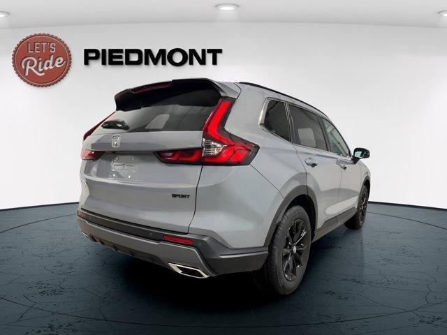 new 2025 Honda CR-V Hybrid car