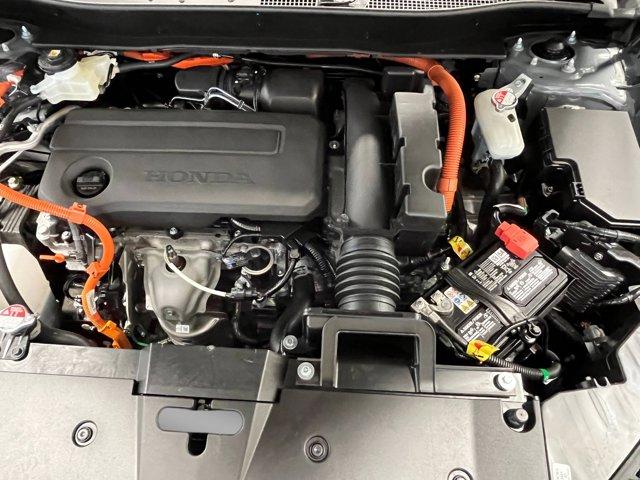 new 2025 Honda CR-V Hybrid car