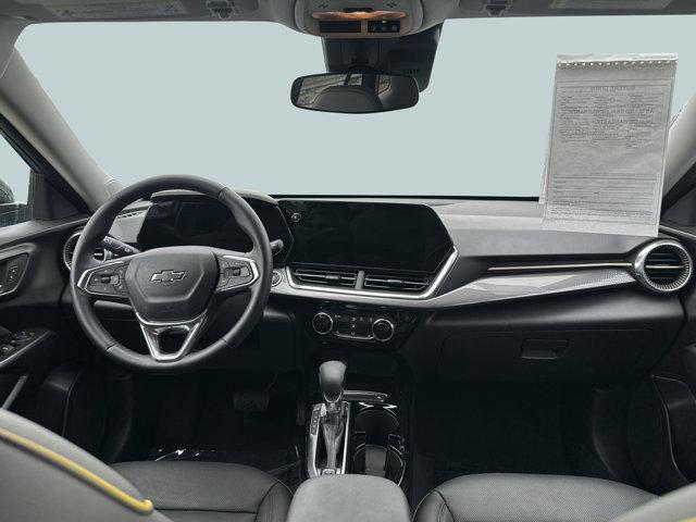 used 2025 Chevrolet Trax car, priced at $25,450