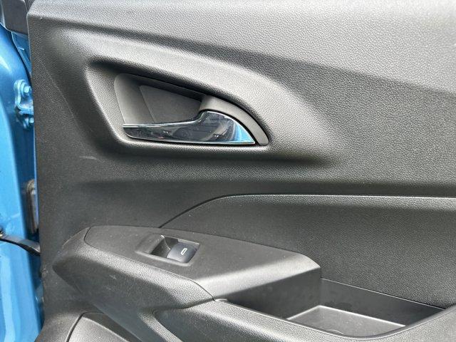 used 2025 Chevrolet Trax car, priced at $25,450