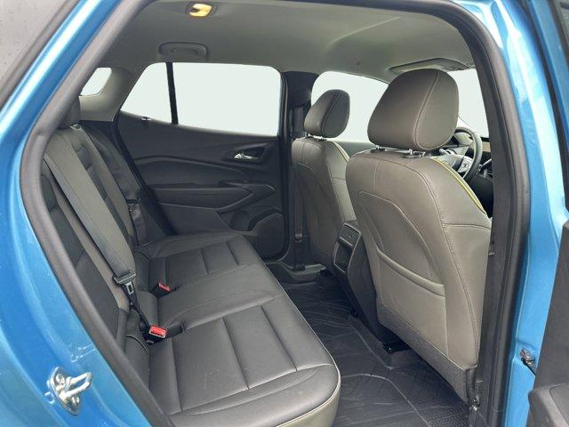 used 2025 Chevrolet Trax car, priced at $25,450