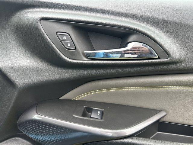 used 2025 Chevrolet Trax car, priced at $25,450