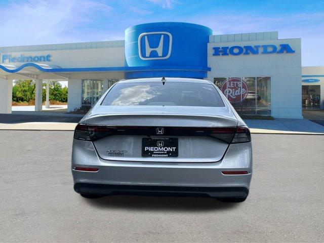 used 2023 Honda Accord car, priced at $28,450