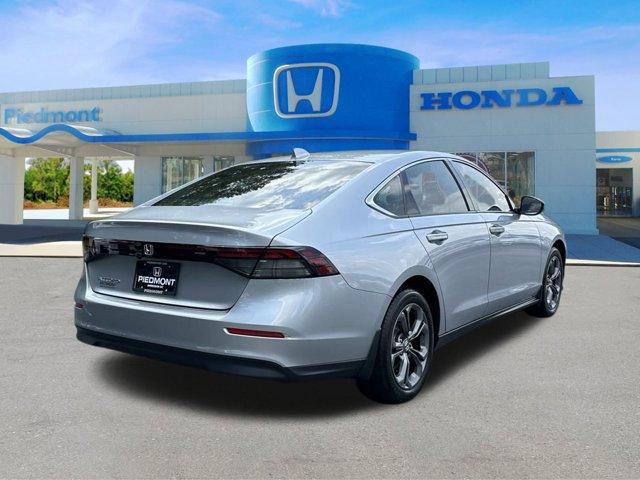 used 2023 Honda Accord car, priced at $28,450