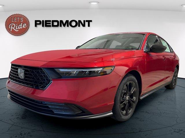 new 2025 Honda Accord car