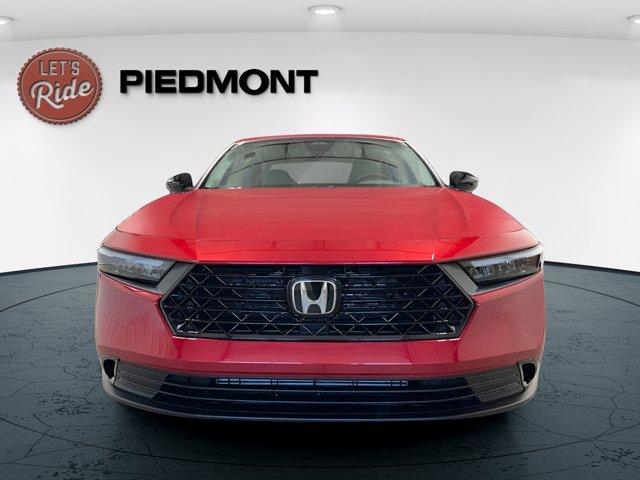 new 2025 Honda Accord car