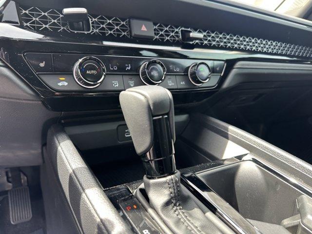 used 2024 Honda Accord Hybrid car, priced at $35,450