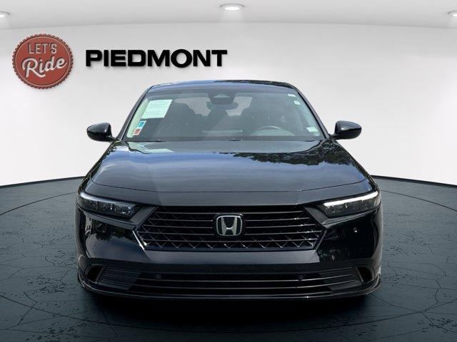 used 2024 Honda Accord Hybrid car, priced at $35,450