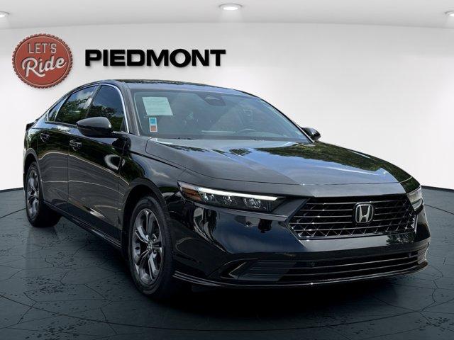 used 2024 Honda Accord Hybrid car, priced at $35,450