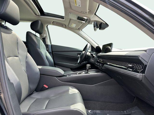 used 2024 Honda Accord Hybrid car, priced at $35,450