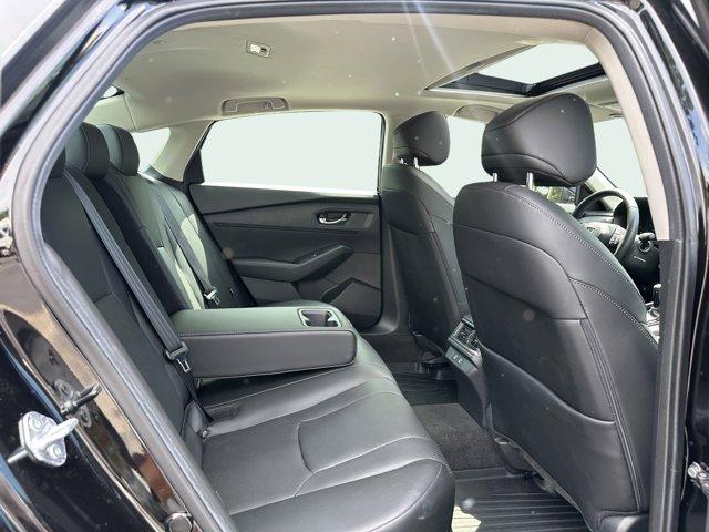 used 2024 Honda Accord Hybrid car, priced at $35,450