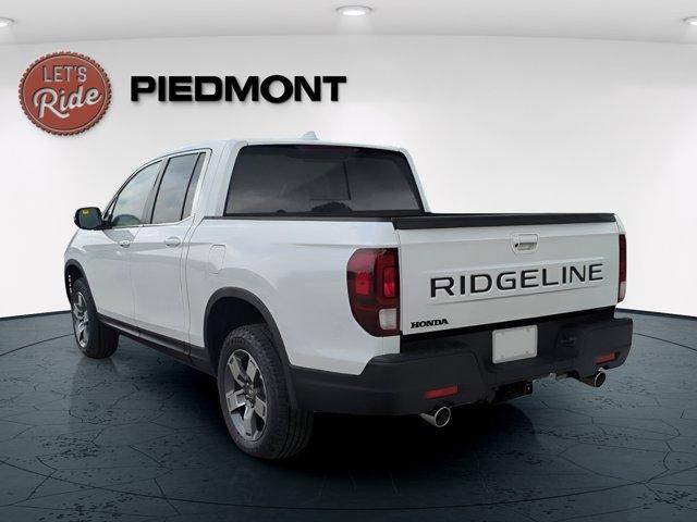 new 2025 Honda Ridgeline car