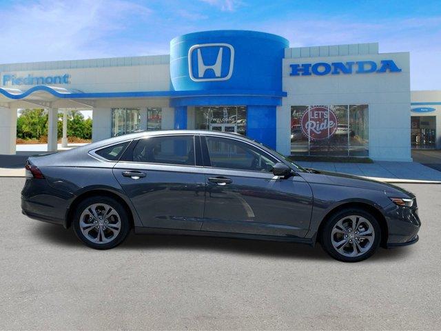 used 2024 Honda Accord car, priced at $29,950