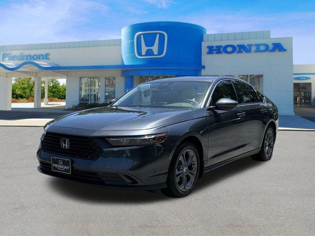 used 2024 Honda Accord car, priced at $29,950