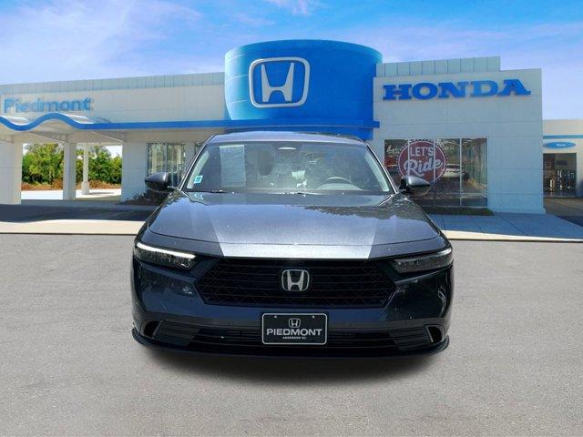 used 2024 Honda Accord car, priced at $29,950