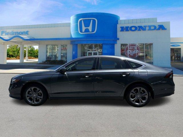 used 2024 Honda Accord car, priced at $29,950