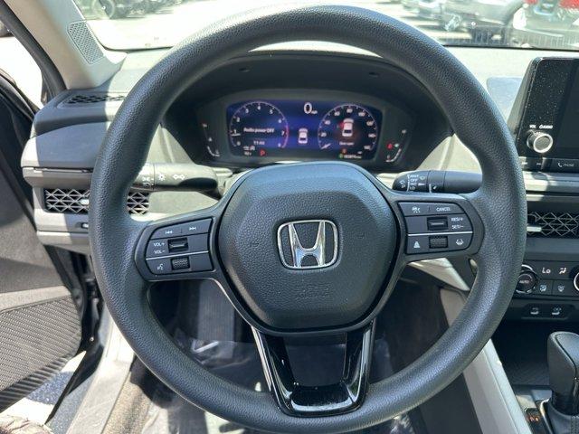 used 2024 Honda Accord car, priced at $29,950