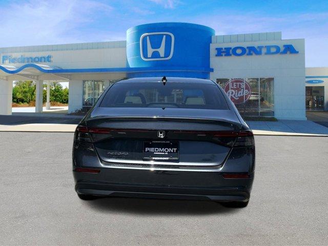 used 2024 Honda Accord car, priced at $29,950