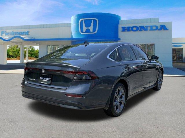 used 2024 Honda Accord car, priced at $29,950