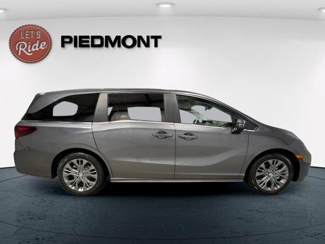 new 2025 Honda Odyssey car
