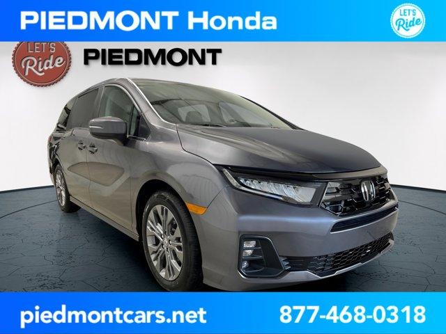 new 2025 Honda Odyssey car