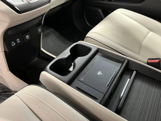 new 2025 Honda Odyssey car