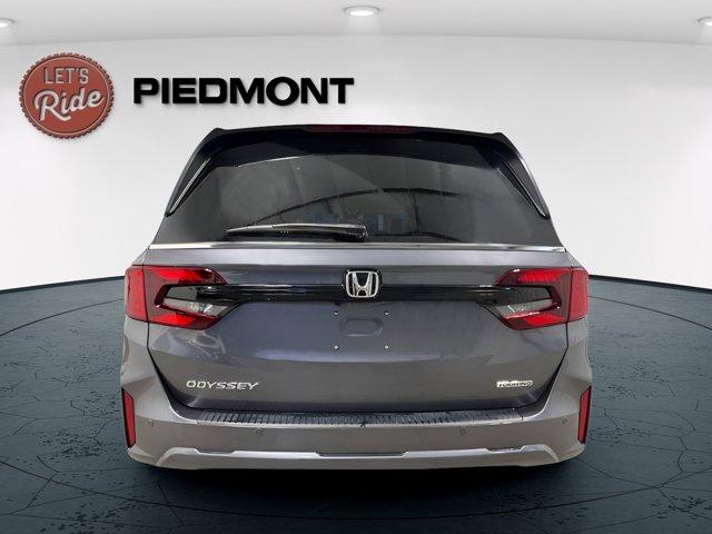 new 2025 Honda Odyssey car