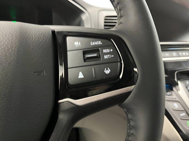 new 2025 Honda Odyssey car