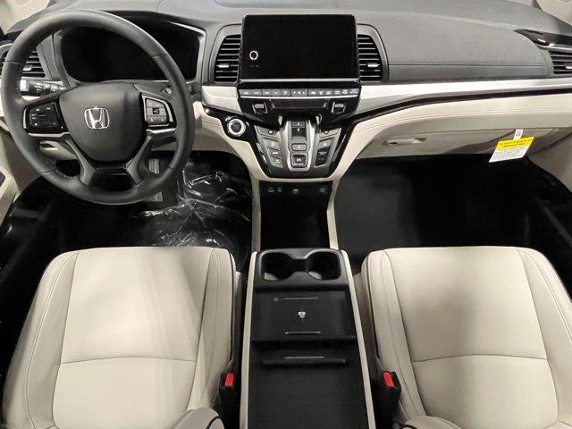 new 2025 Honda Odyssey car