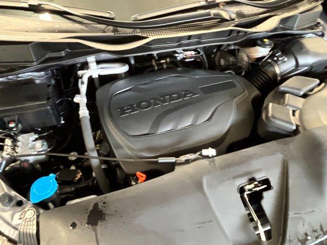new 2025 Honda Odyssey car