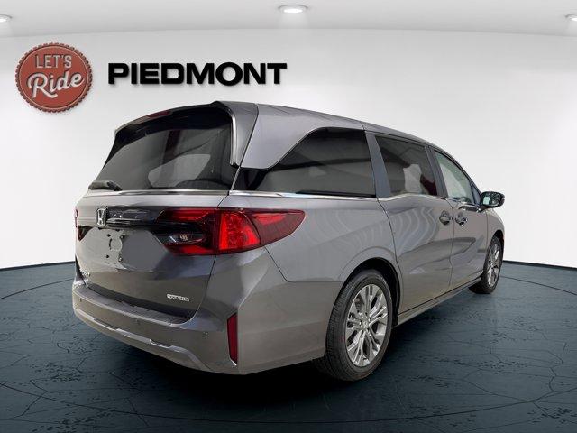 new 2025 Honda Odyssey car