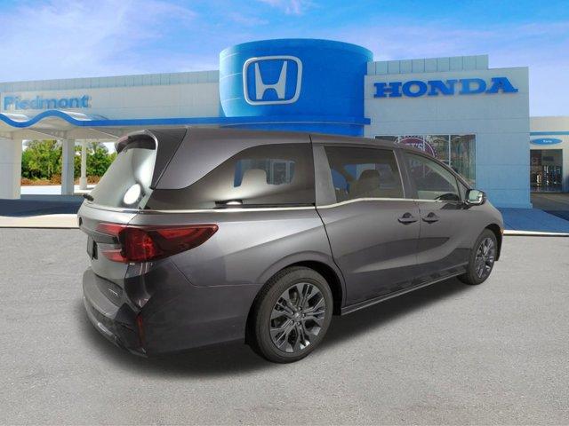 new 2025 Honda Odyssey car