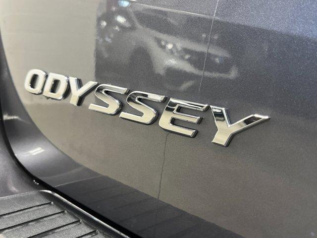 new 2025 Honda Odyssey car