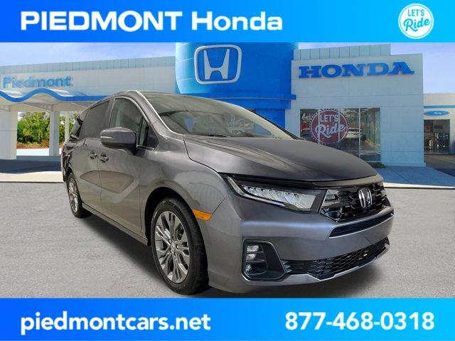new 2025 Honda Odyssey car