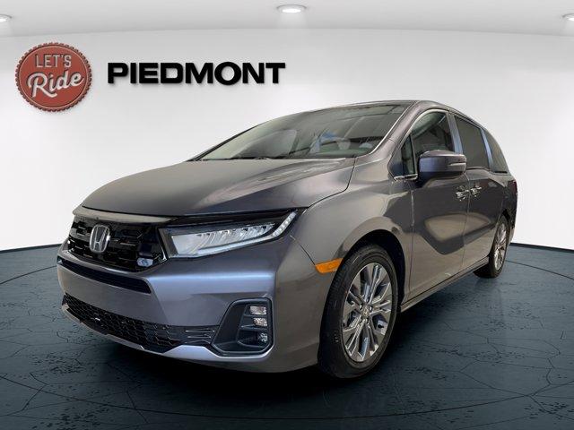 new 2025 Honda Odyssey car