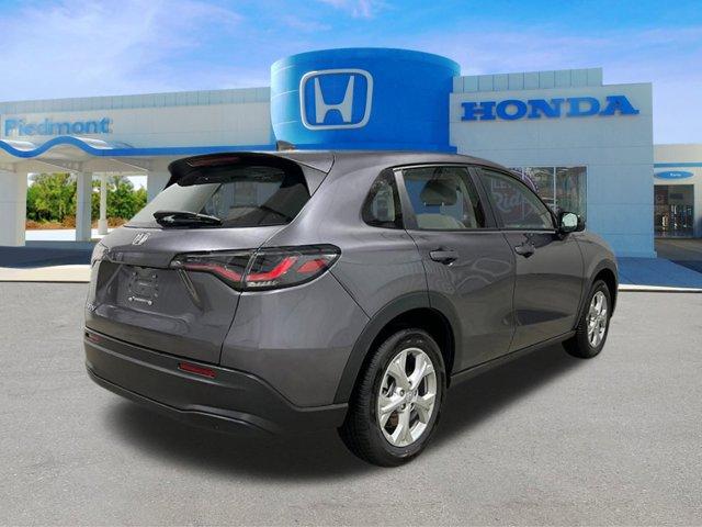 new 2025 Honda HR-V car