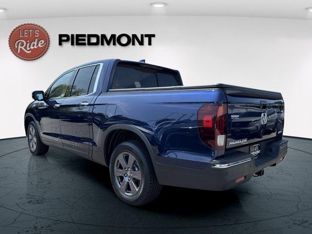 used 2020 Honda Ridgeline car, priced at $31,950