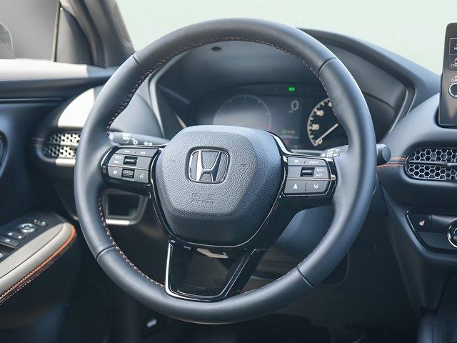 new 2026 Honda HR-V car