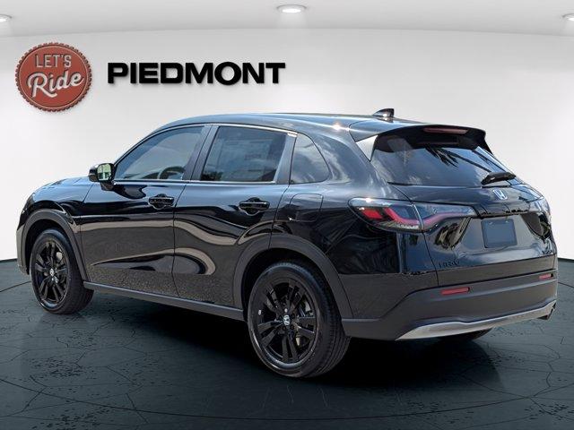 new 2026 Honda HR-V car
