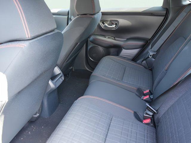 new 2026 Honda HR-V car