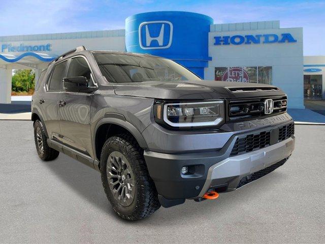 new 2026 Honda Passport car