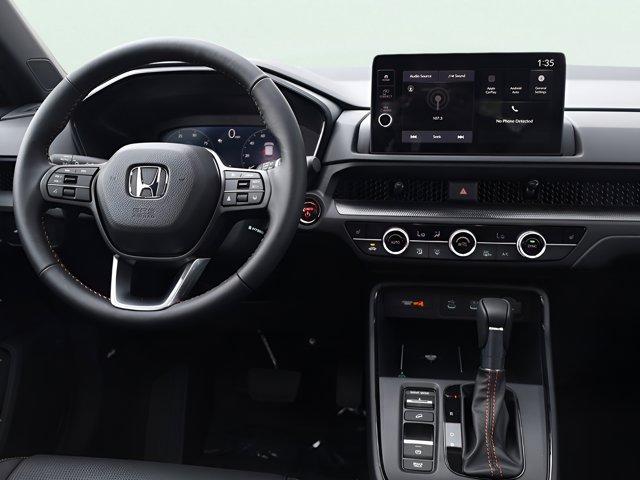 new 2026 Honda CR-V Hybrid car
