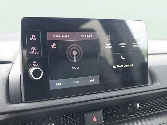 new 2026 Honda CR-V Hybrid car